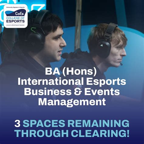 esports through clearing